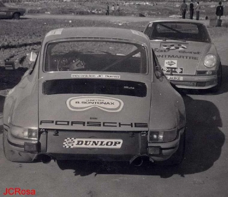 EGTC Estoril 1972